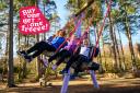 BeWILDerwood Cheshire is reopening with a new offer.
