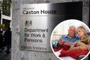 Over 20 million people across the UK are claiming Universal Credit or at least one benefit from the DWP