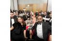 The award-winning team at Bombay Lounge at the Nation's Curry Awards 2024