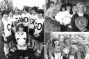 Looking back at netball teams across Chester.