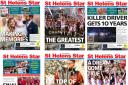 There is a special offer on subscriptions of the St Helens Star