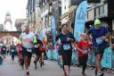 This year's MBNA Chester 10K will again finish on Eastgate Street.