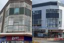 Then and now - how the Woolworths building in Rhyl has transformed
