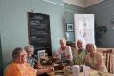 Talkin' Tables aims  to bring people together and combat loneliness