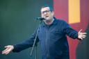 Paul Heaton was in Whitchurch on Monday.