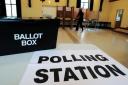 Voters head to the polls on May 4