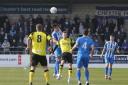 Chester held league leaders Chorley to a goalless draw last time out