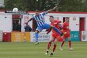 Chester finished the season with a 2-2 draw at Alfreton