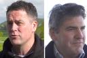 Michael Owen and trainer Hugo Palmer are looking forward to Boodles May Festival