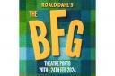 Roald Dahl's 'The BFG' is coming to Theatre Porto.