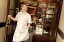 Elliot Hill Executive Chef at The Chester Grosvenor.