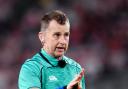 Former rugby union referee Nigel Owens will be appearing at Chester Racecourse to raise funds for the Hospice of the Good Shepherd.