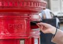 Post boxes around Northwich are said to be full of Covid home test kits