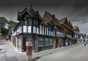 Plans have been lodged to convert the ground floor of 15-23 Frodsham Street, Chester. (Google Street View)