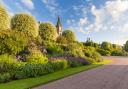 The gardens of Eaton Hall, home to The Duke of Westminster, will be open on two days this summer.
