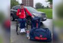 Paralympic Games: Disappointment for Ellesmere Port's Billy Bridge as Team GB lose to Germany