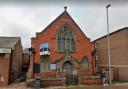 Former Penri Welsh Baptist Chapel, Gorse Stacks, Chester. (Google Street View).