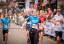 The 40th Chester Half Marathon will take place on Sunday, May 15.