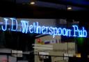 Hygiene ratings for the Wetherspoons in Chester (PA)
