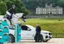 Photograph by Peter Powell. 31 May 2022.
Michael Owen will take part in Bolesworth's Speed and Style day as part of the new deal.