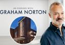 An Evening With Graham Norton will take place at Storyhouse Chester.