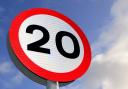 The 20mph speed limits in Wales have been heavily criticised since being introduced last year.