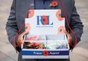 The RBL has made an urgent appeal for collectors in Cheshire West.