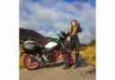 Saffy Sprocket has been documenting her journey to a motorbike license and beyond.
