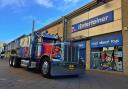 Optimus Prime will be appearing at The Entertainer at Chester Boughton.