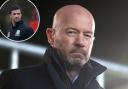 Alan Shearer shared a tribute to Gary Speed in tonight's coverage