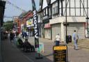 Northwich town centre
