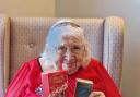 Olive Westerman, who turned 100 on Monday (January 16) had some witty advice for a long and happy life.