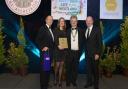 Gordale Garden Centre have been named among the top 5 garden centres in the UK.