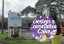 Tarporley Garden Centre has launched at CelebaTree and Coronation cake design competition ahead of the King's Coronation.