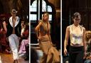 Alexandra Novacki's debut collection, Furious Creatures, on show at Chester Cathedral.