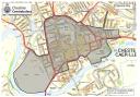 A dispersal zone will be in place to help deal with any instances of anti-social behaviour.