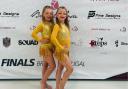 PopChar competed against 50 countries in the Dance World Cup 2023