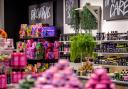 Lush Broughton is set to open at the shopping park this weekend.
