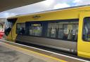 Passengers have started travelling on the new train