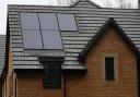 Improvements like solar panels and air source heat pumps could be made to properties. (Andrew Matthews/PA)