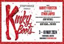 A production of the much-loved 'Kinky Boots' will be coming to Storyhouse theatre next May.
