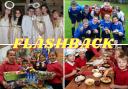 Photo moments from the years at Cherry Grove CP School, Boughton.