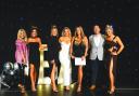 The Doll Beauty Chester team celebrating at the National Beauty Awards.