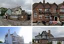 The Egerton Arms, The Olde Red Lion, The Bridge Inn and The Black Dog are all currently seeking new landlords.