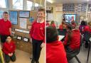 Mill View Primary School pupils have been researching unsung heroes from history.