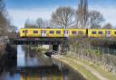 Daresbury would be serviced by Merseyrail trains such as this if the station is built
