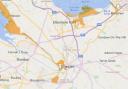 Flood alert areas include Neston, Chester and Ellesmere Port.