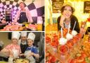 Photos from last year's Taste Cheshire Food and Drink Festival. Pictures: Simon Warburton.