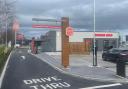 The new Burger King restaurant is to open at Chester Retail Park.