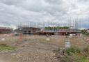 Development continues on the Clifton Drive development in Chester. Picture: Google.